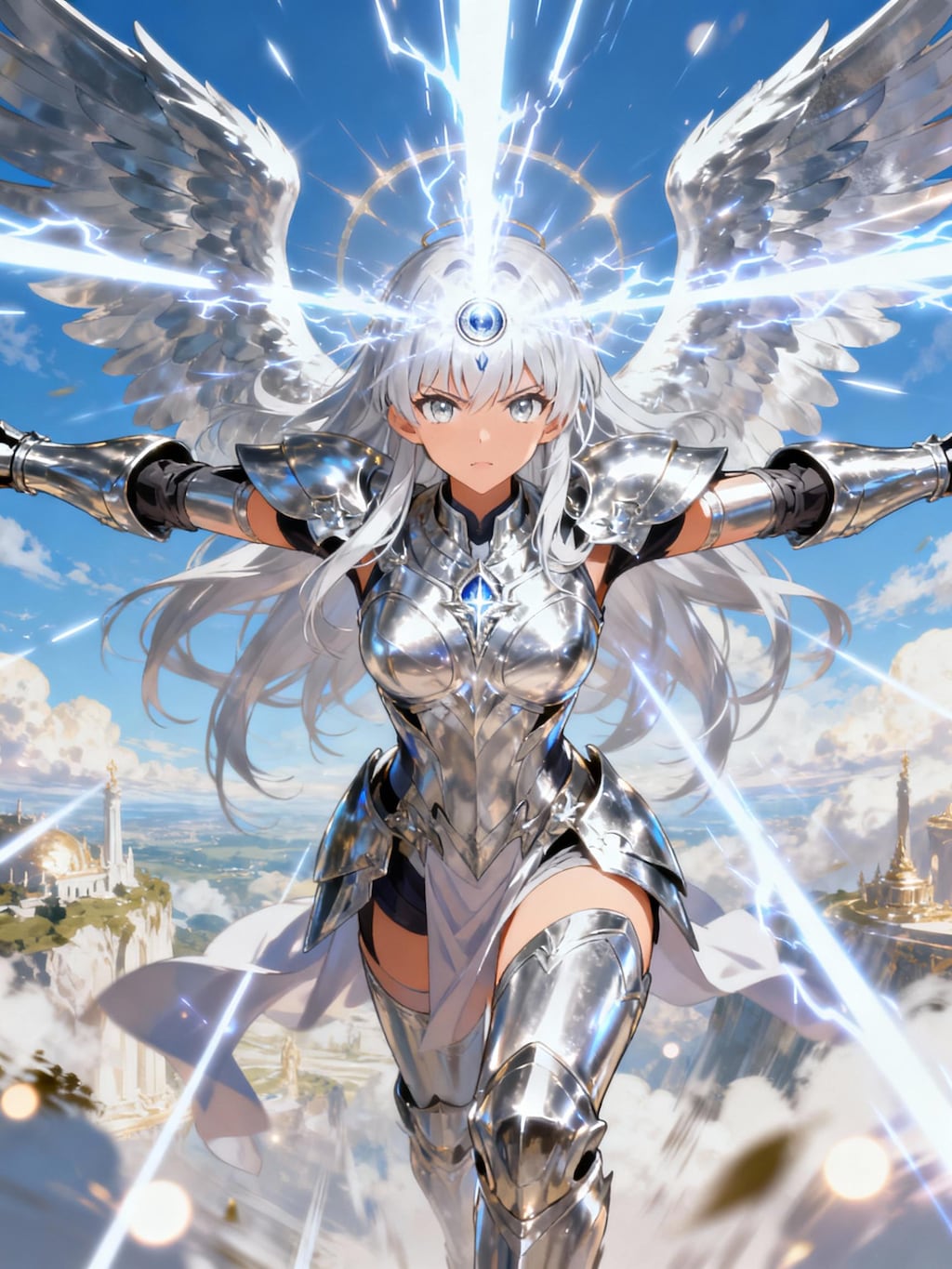 ルシファー・追撃