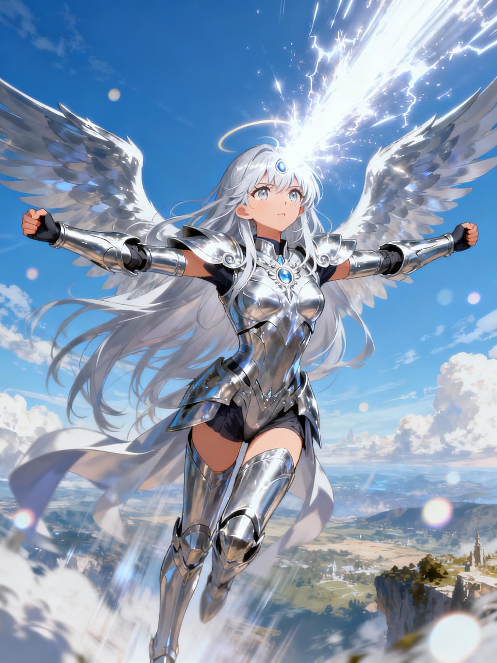 ルシファー・追撃