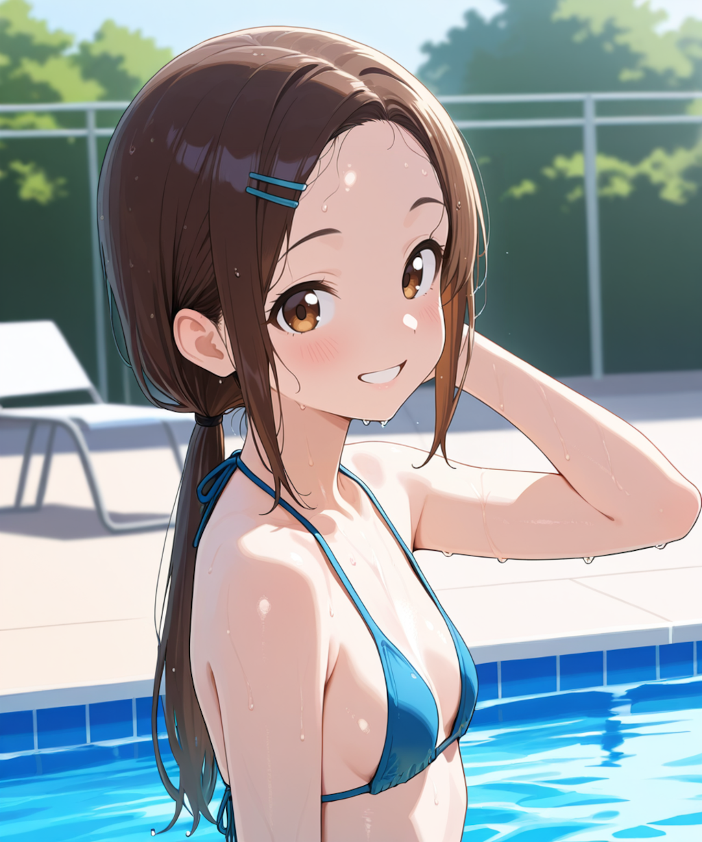 夏休み 14