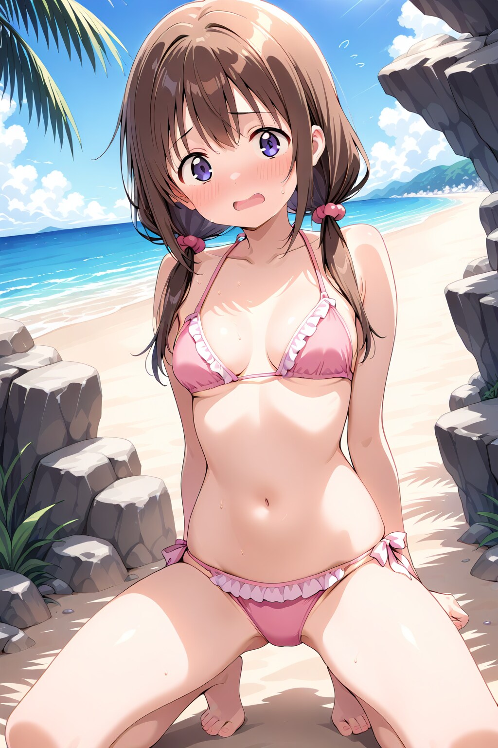 びきに