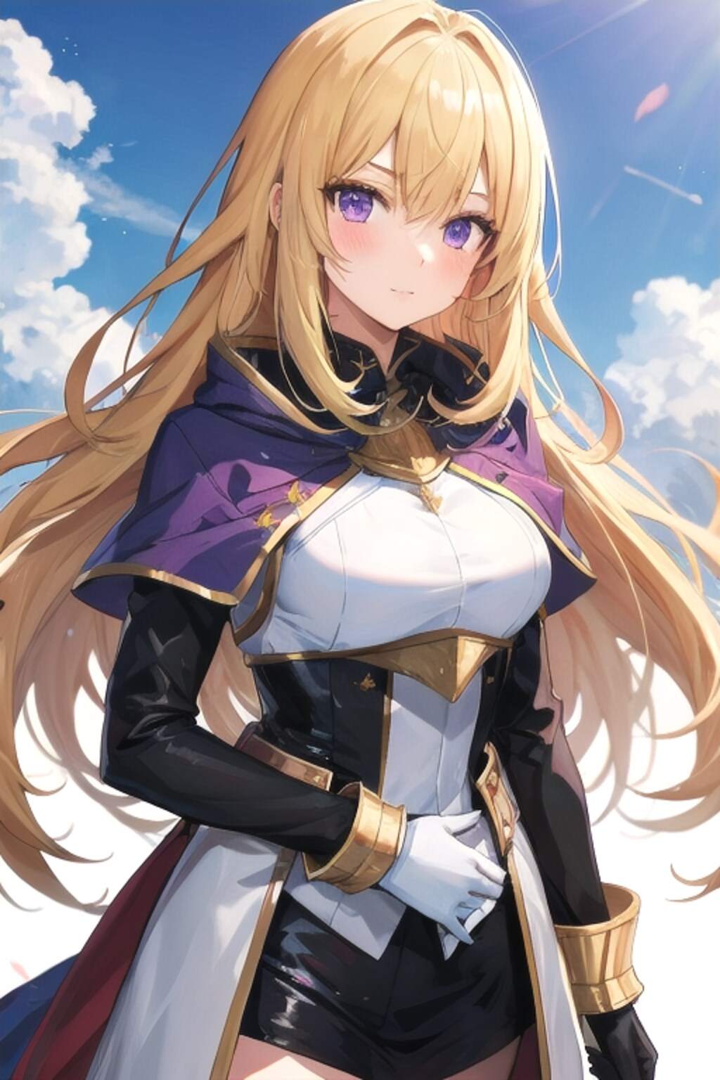 クレアちゃん343