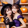 楽しいハロウィン 6枚目