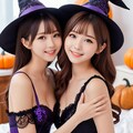 楽しいハロウィン 5枚目