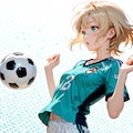 サッカーな陽キャちゃん。 3枚目