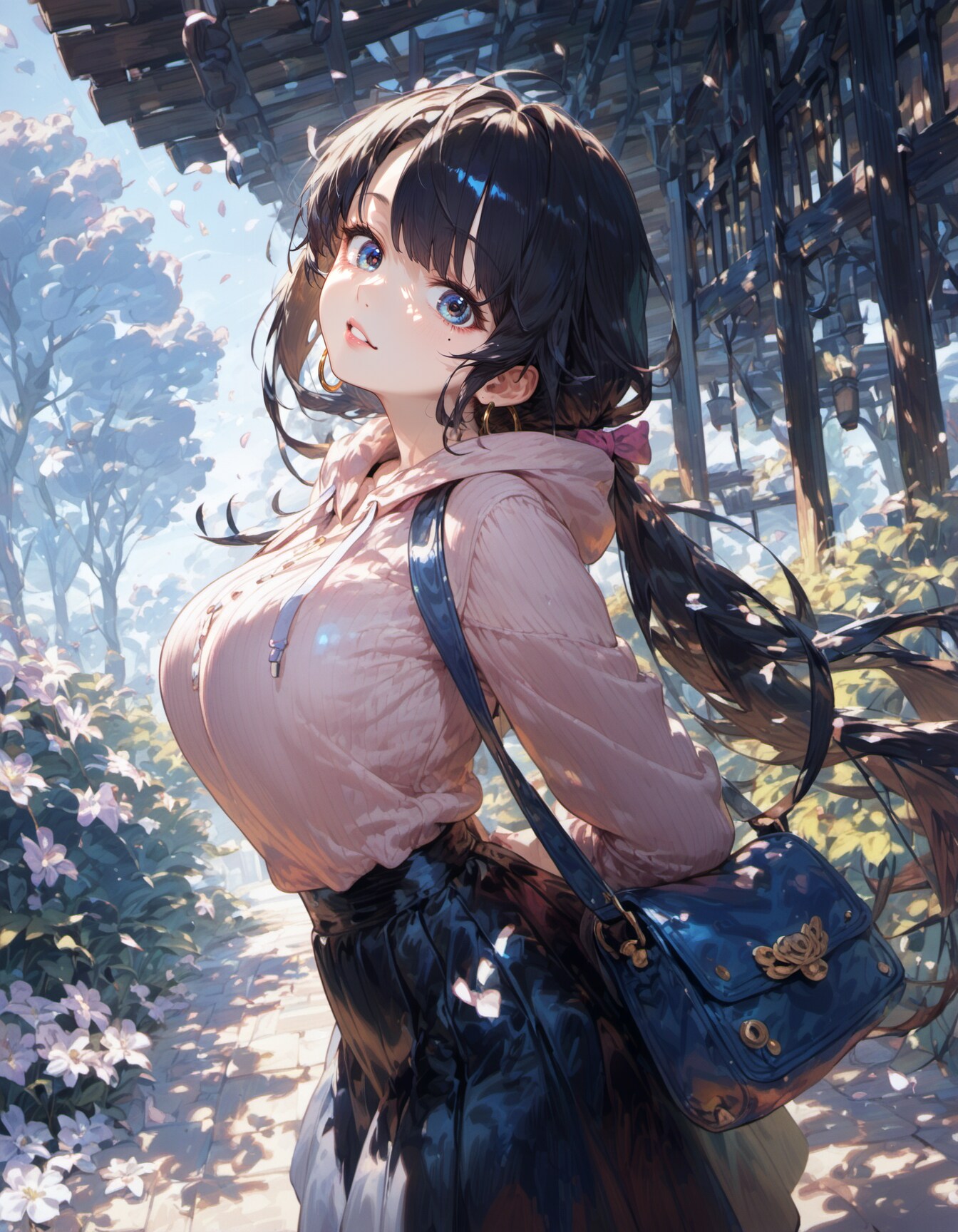 tranquility | の人気AIイラスト・グラビア