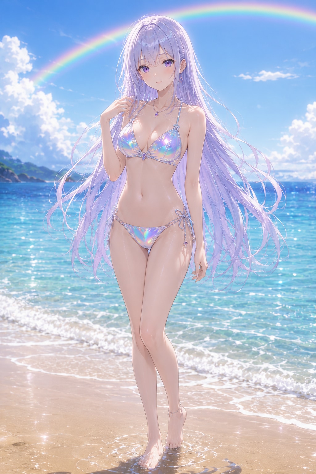 夕方のVEGAちゃんコレクション