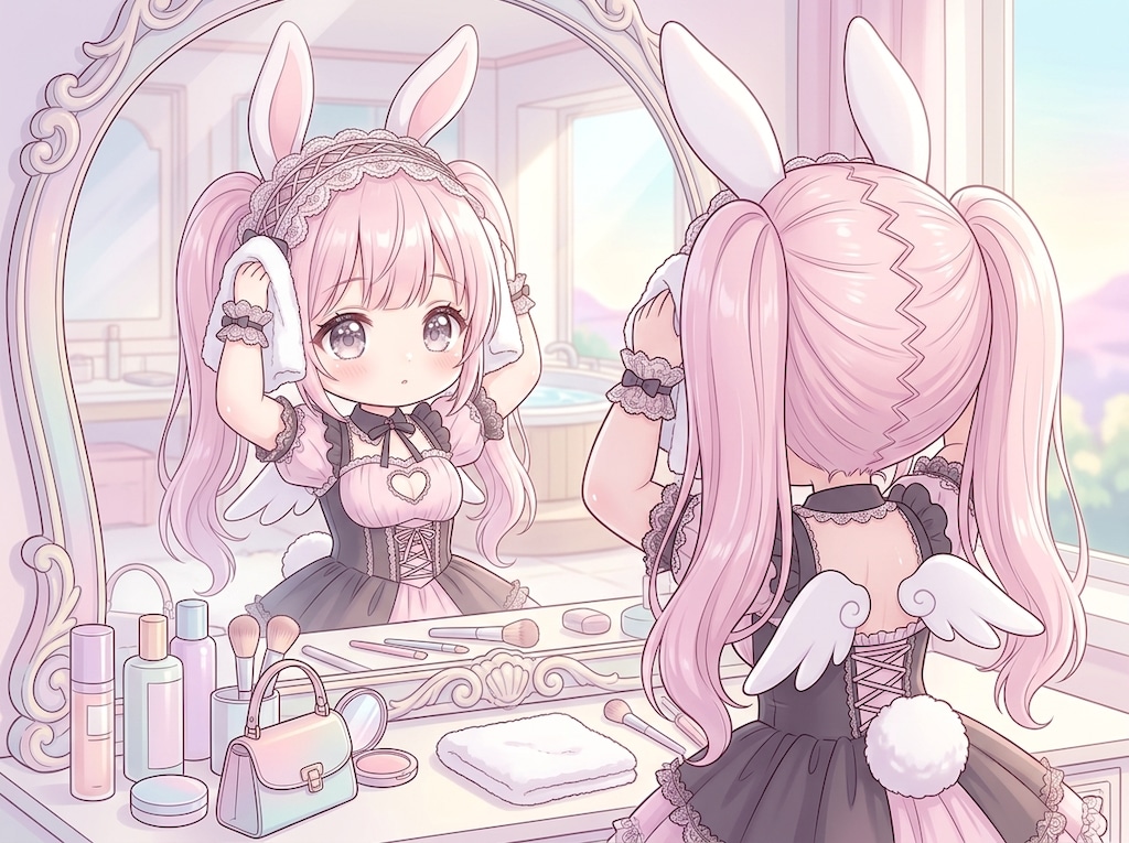 ももツイぴょん