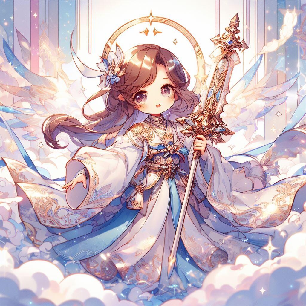 神