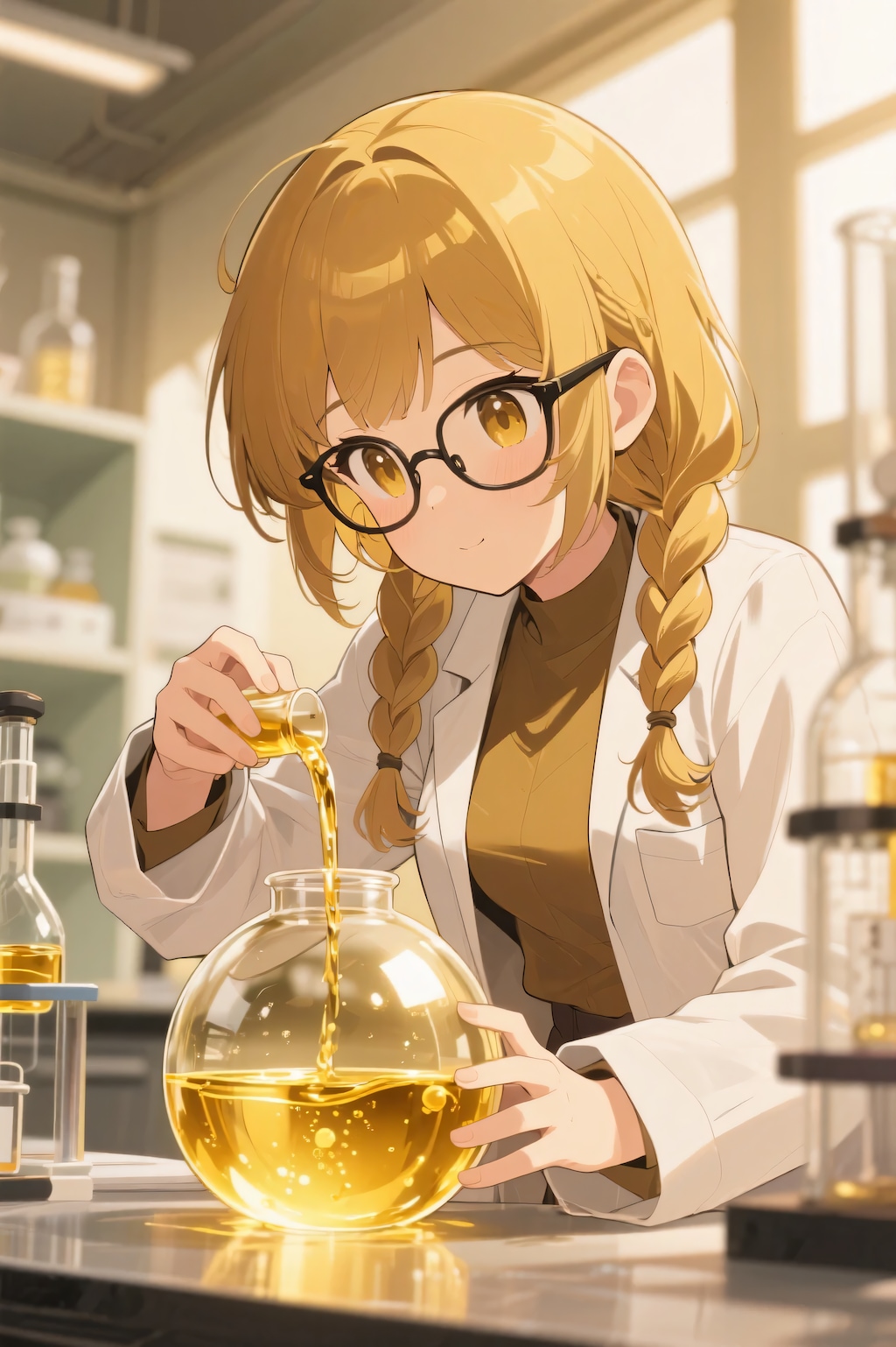 タマってイキますよ？