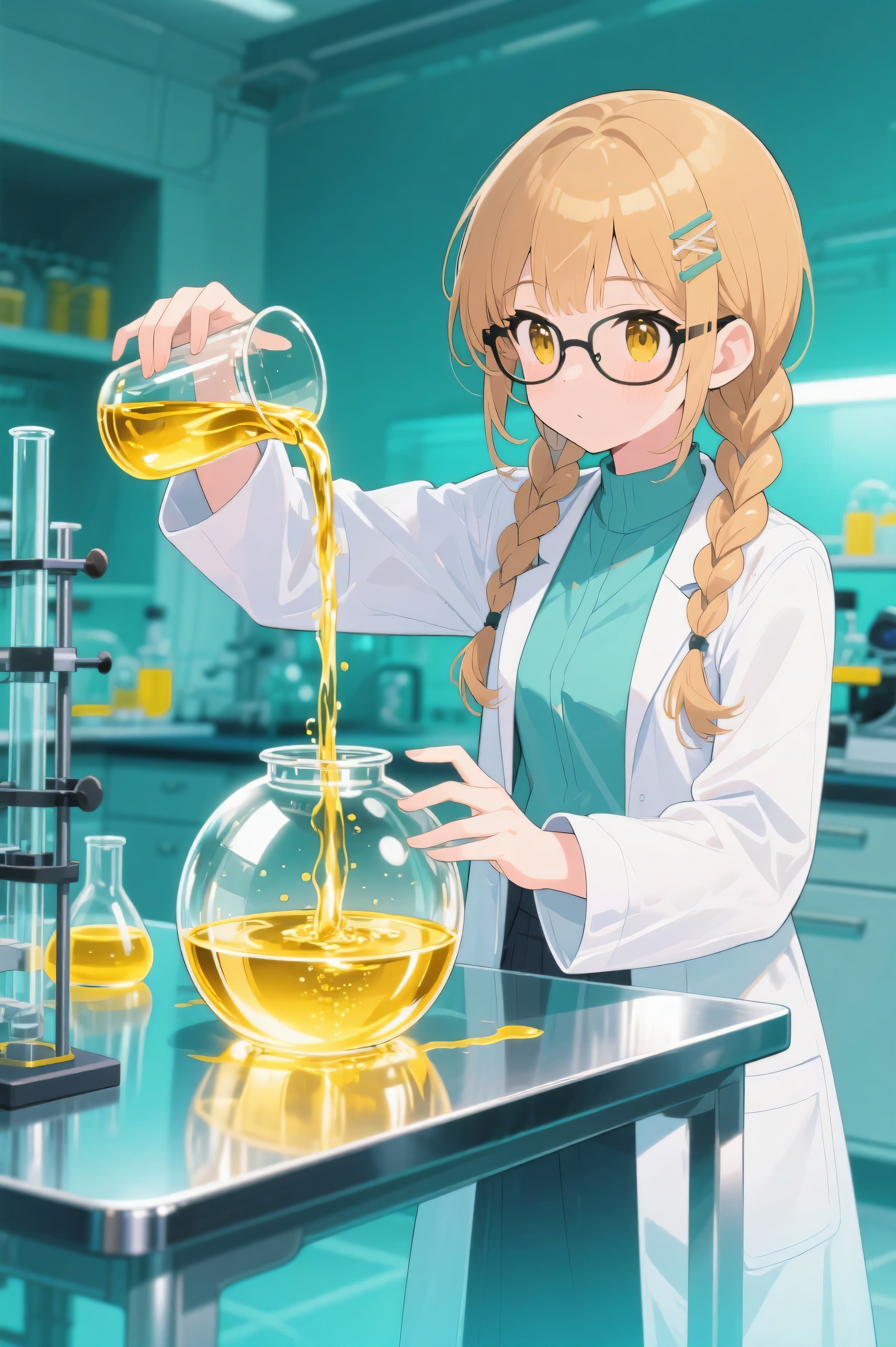 タマってイキますよ？ | の人気AIイラスト・グラビア