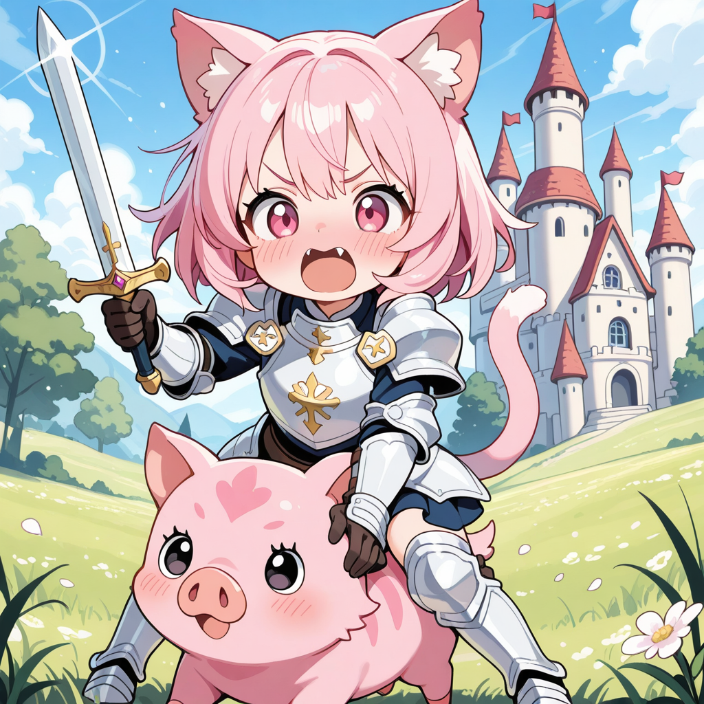 コラ！！作者！！うみゃ（馬）はにゃかったのかぁ！！！💢