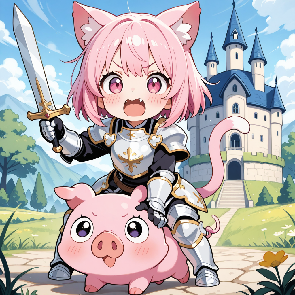 コラ！！作者！！うみゃ（馬）はにゃかったのかぁ！！！💢