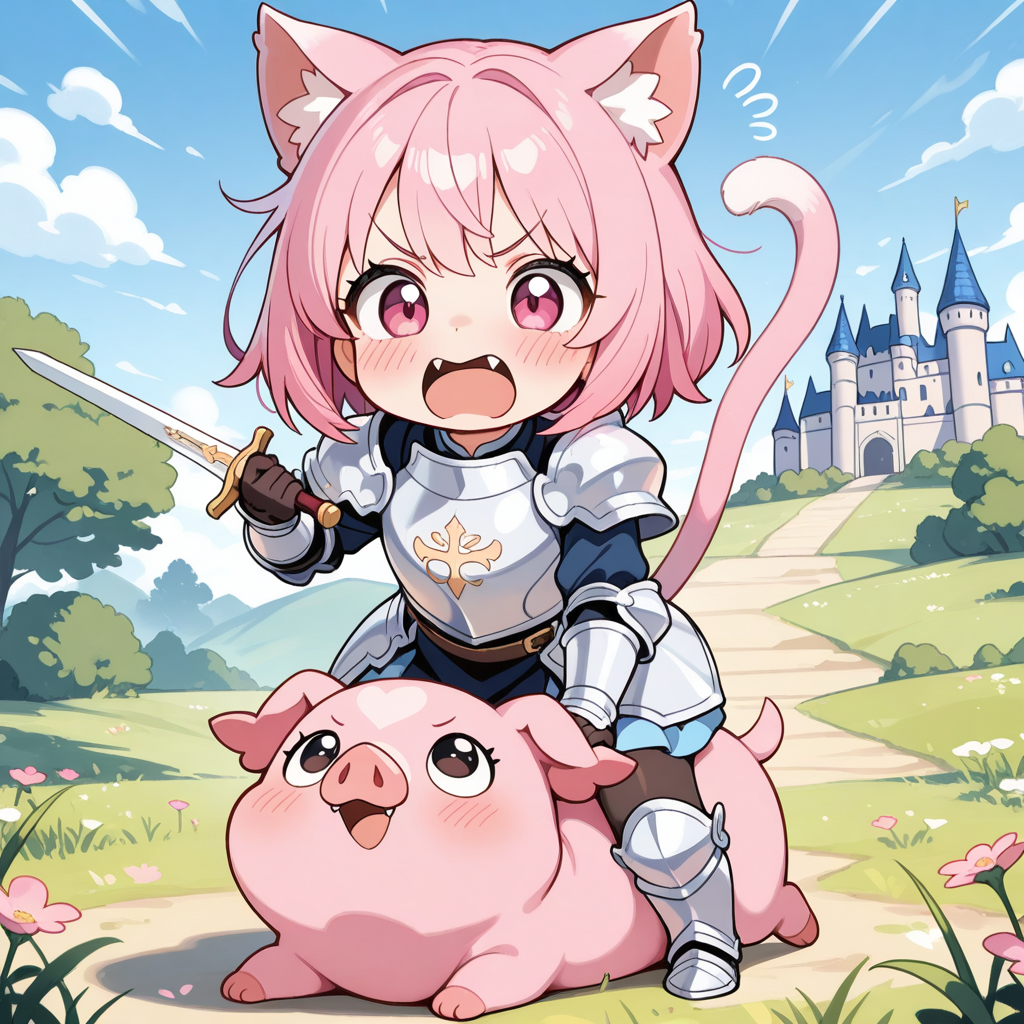 コラ！！作者！！うみゃ（馬）はにゃかったのかぁ！！！💢