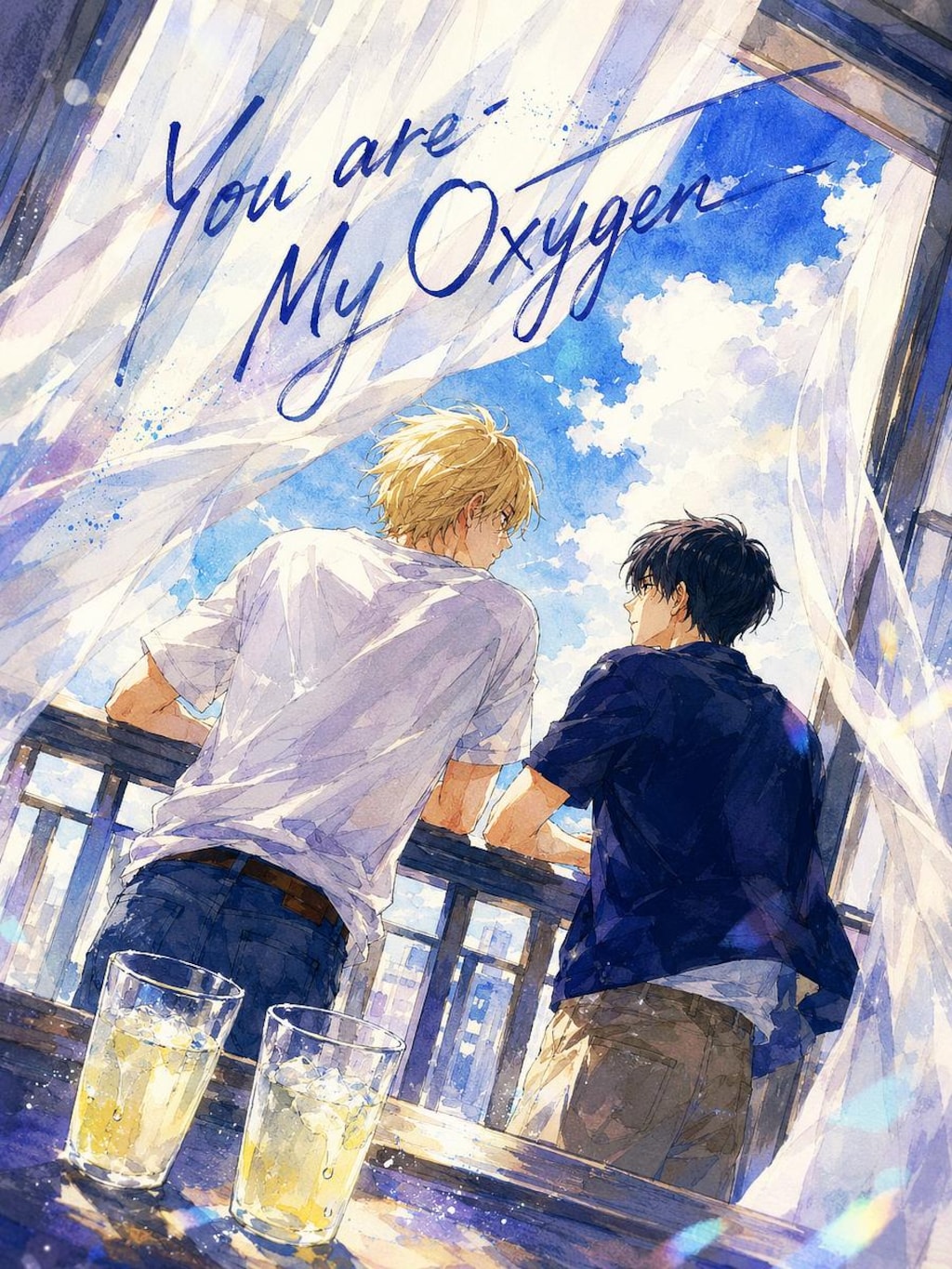 My Oxygen