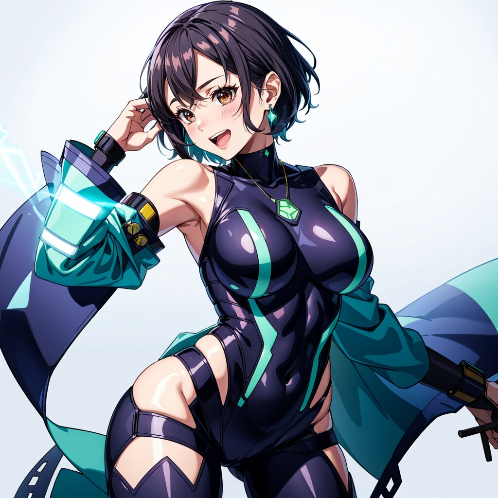 スーパーヒロイン