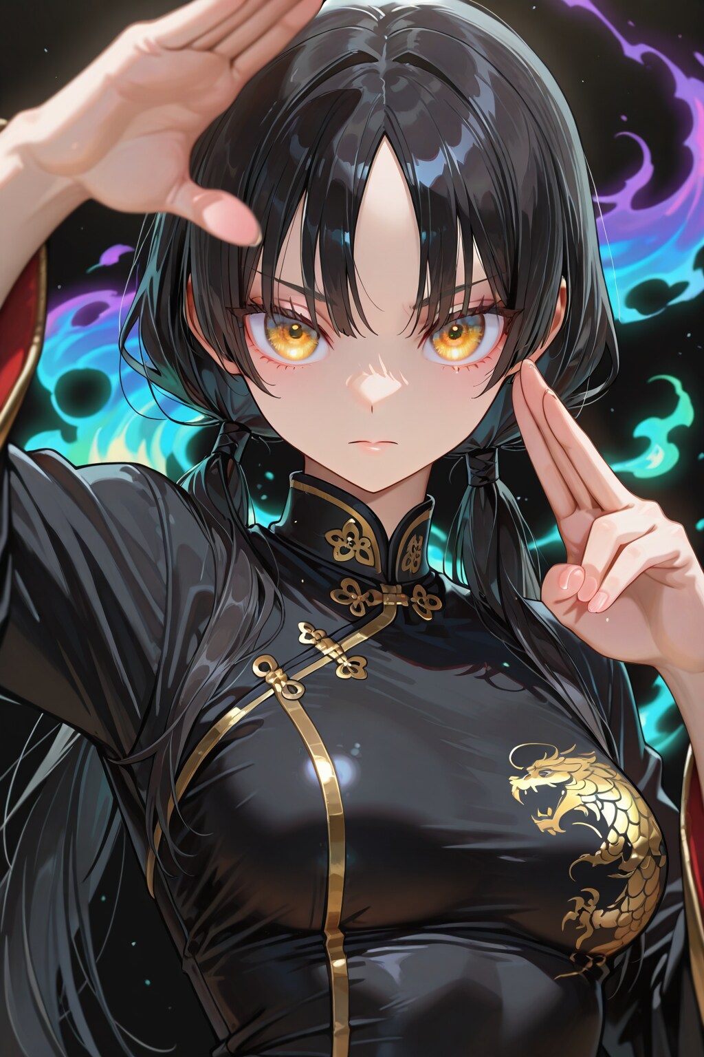 【うちの子】恋偈ちゃんECHIDNAver.