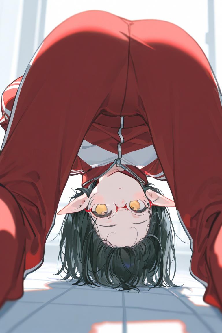 ストレッチ | の人気AIイラスト・グラビア
