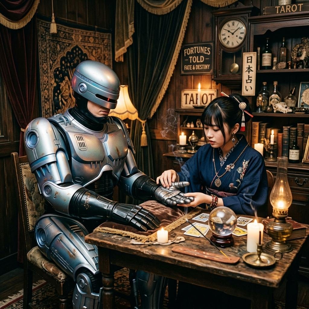 手相占い