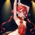 ポールダンス姫様 2枚目