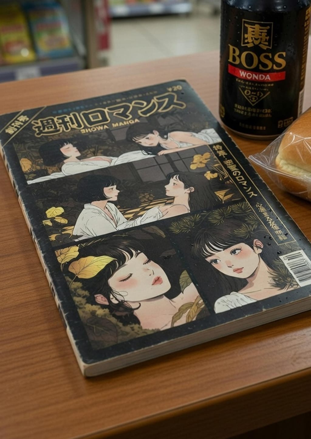 週刊漫画創世記