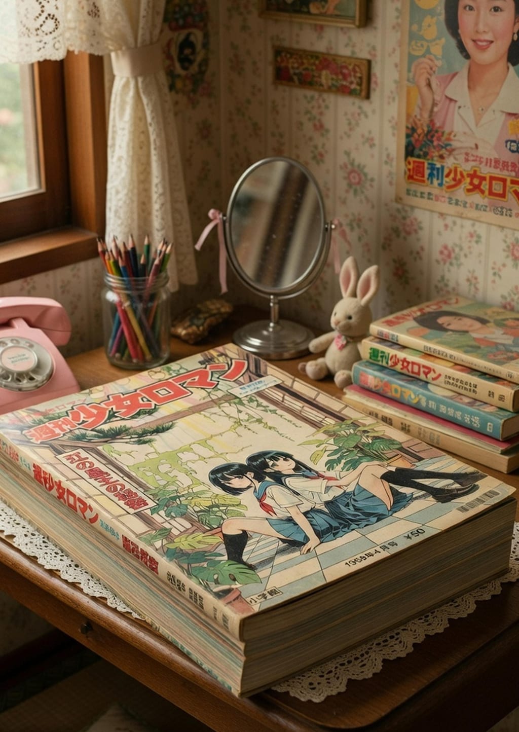 週刊漫画創世記