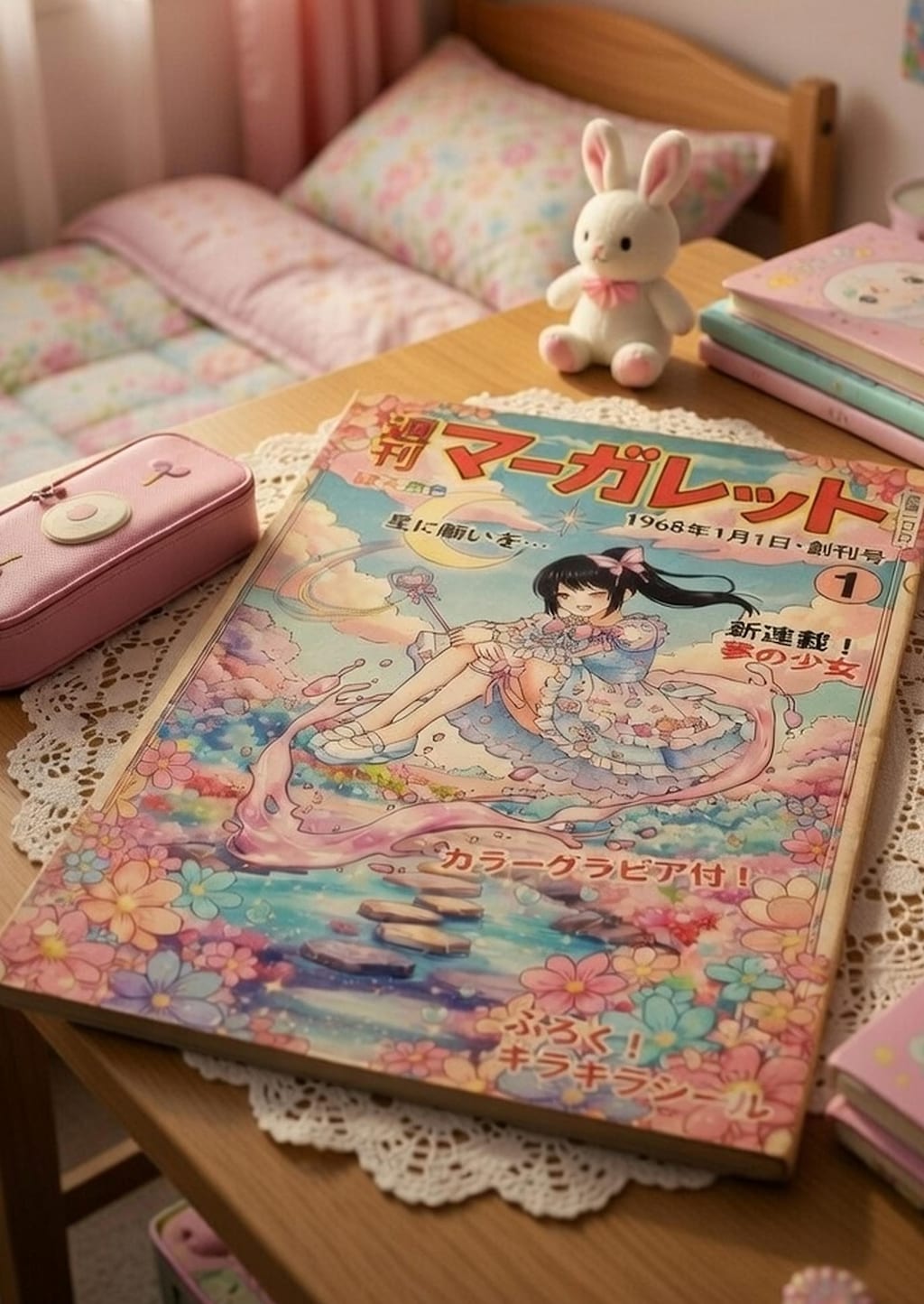 週刊漫画創世記