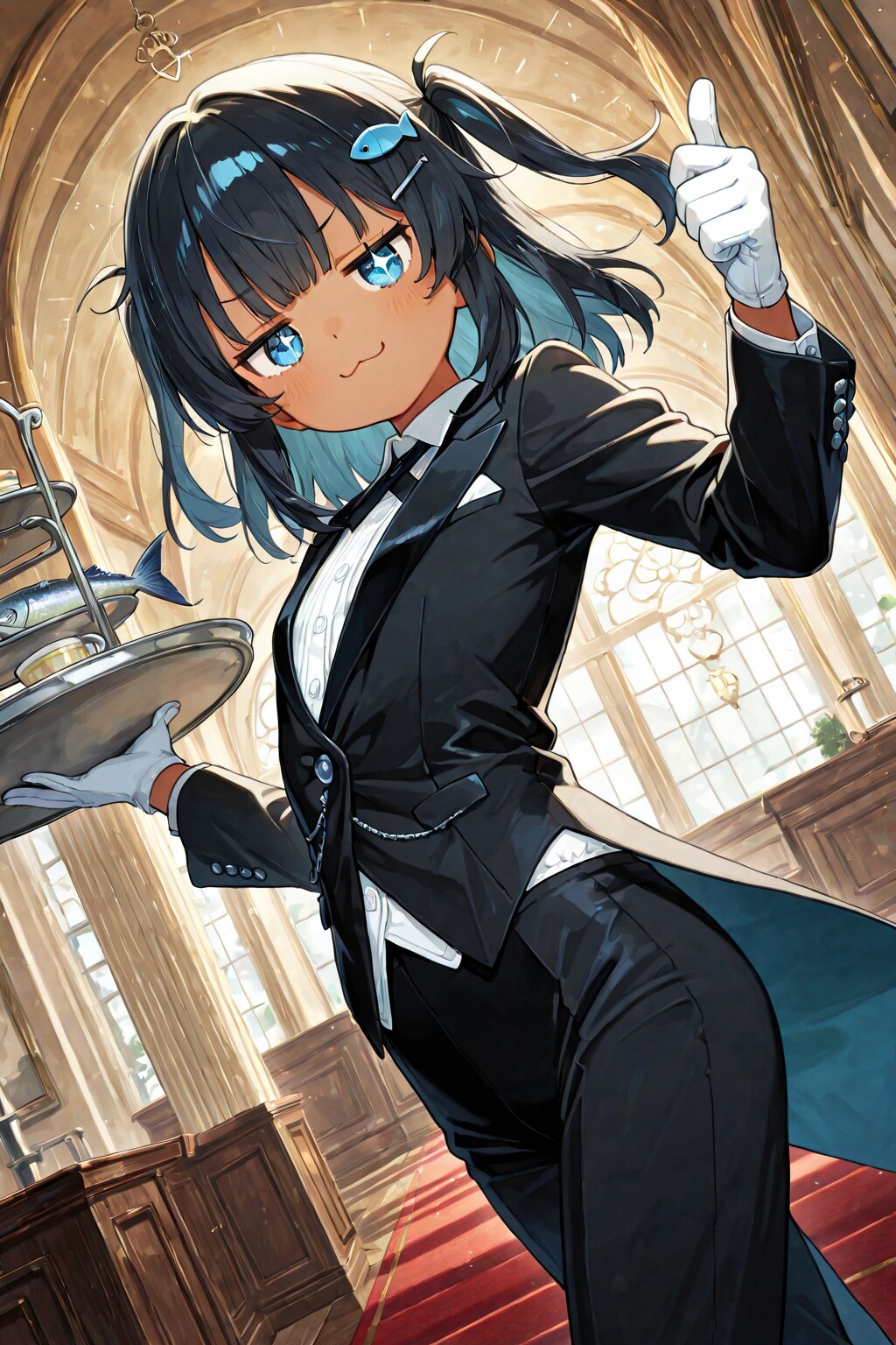 旦那様お待たせしました