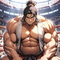 その男、最強につき 2枚目