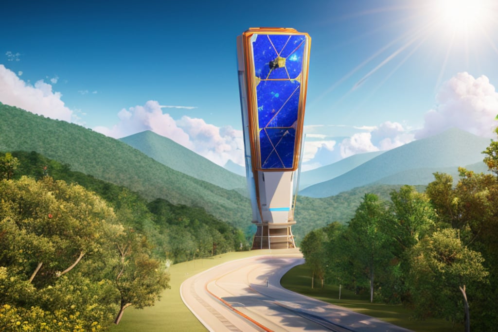 ピラミッドステーション