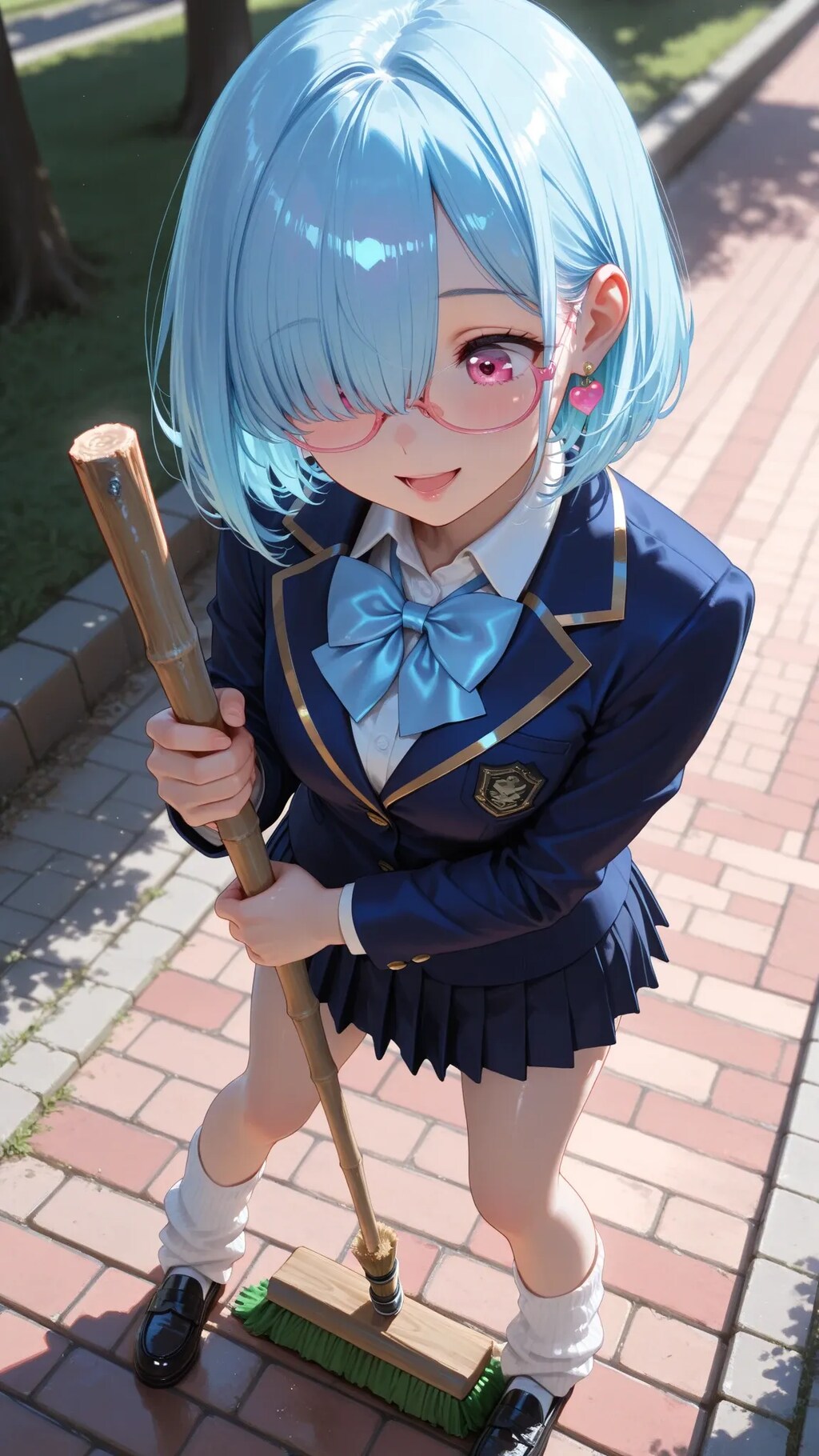 美化委員