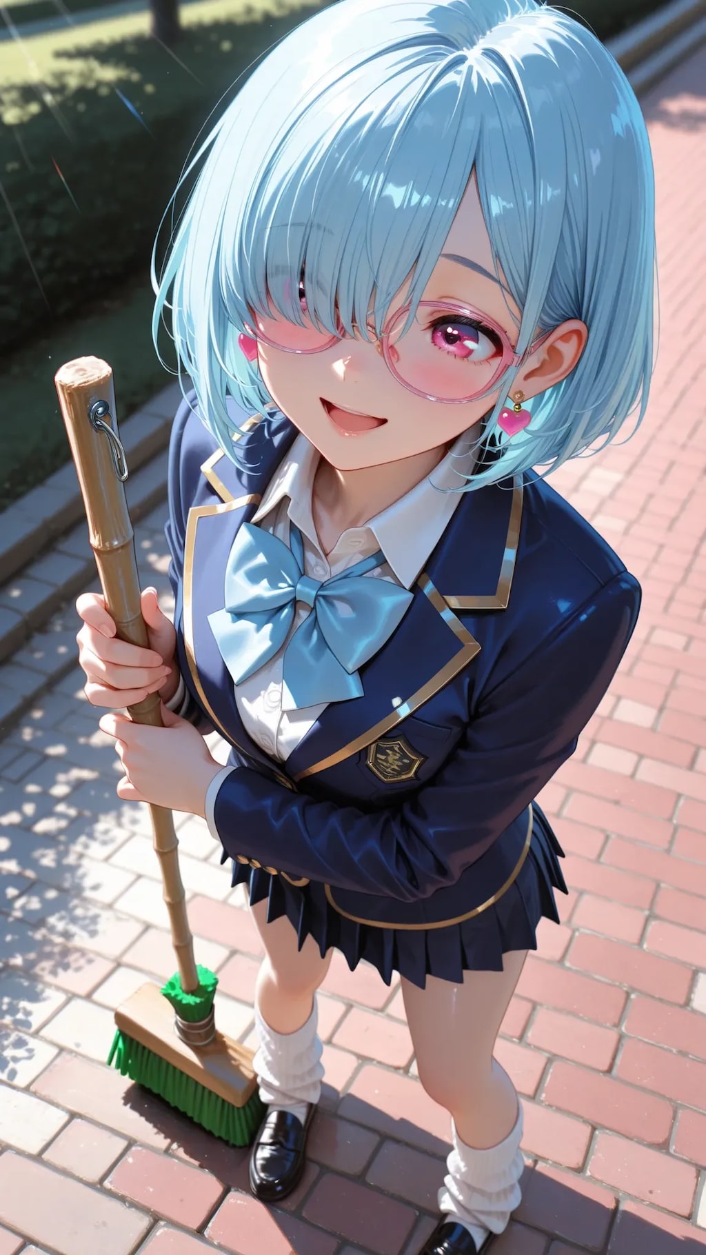 美化委員