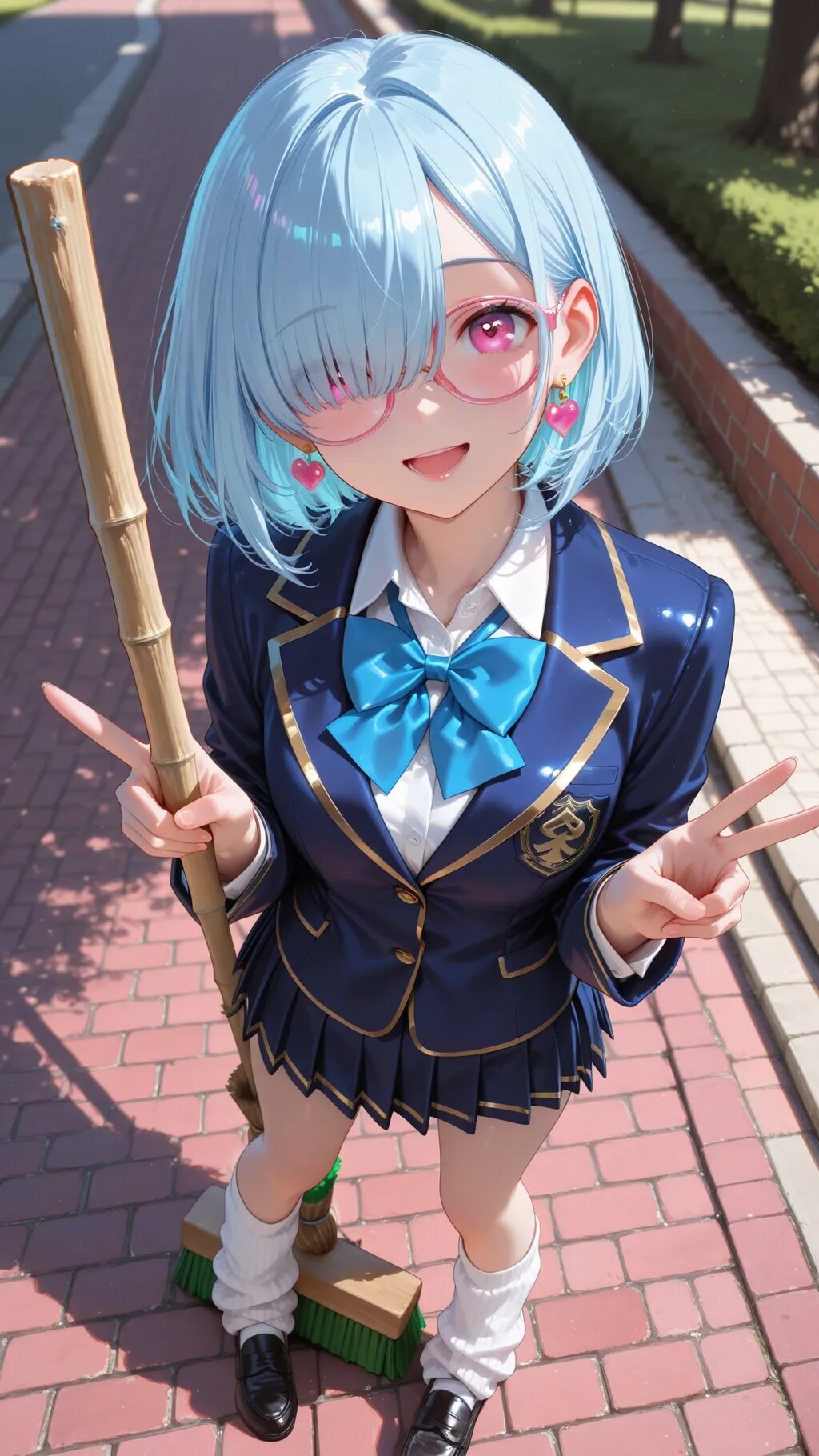 美化委員