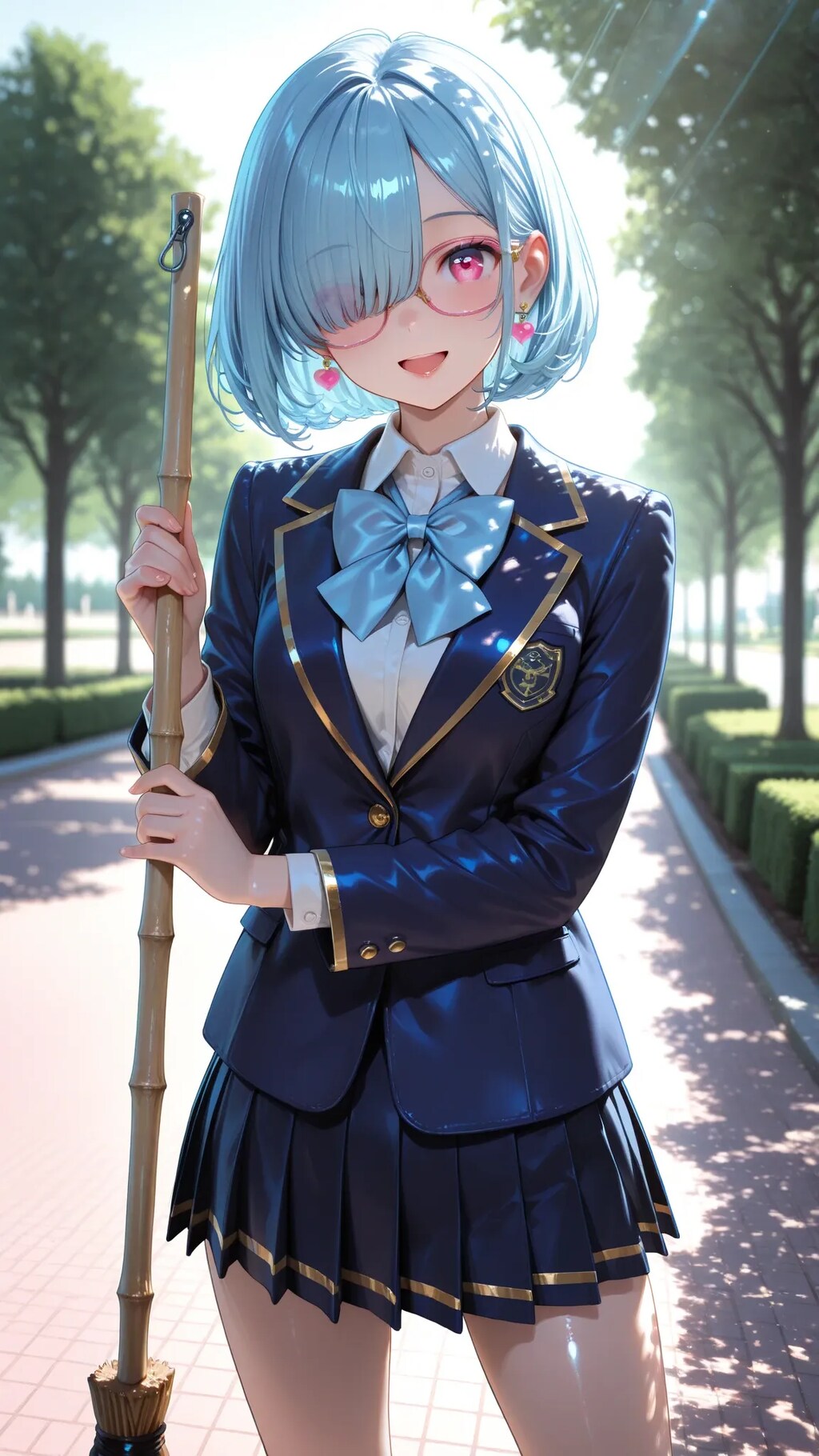 美化委員