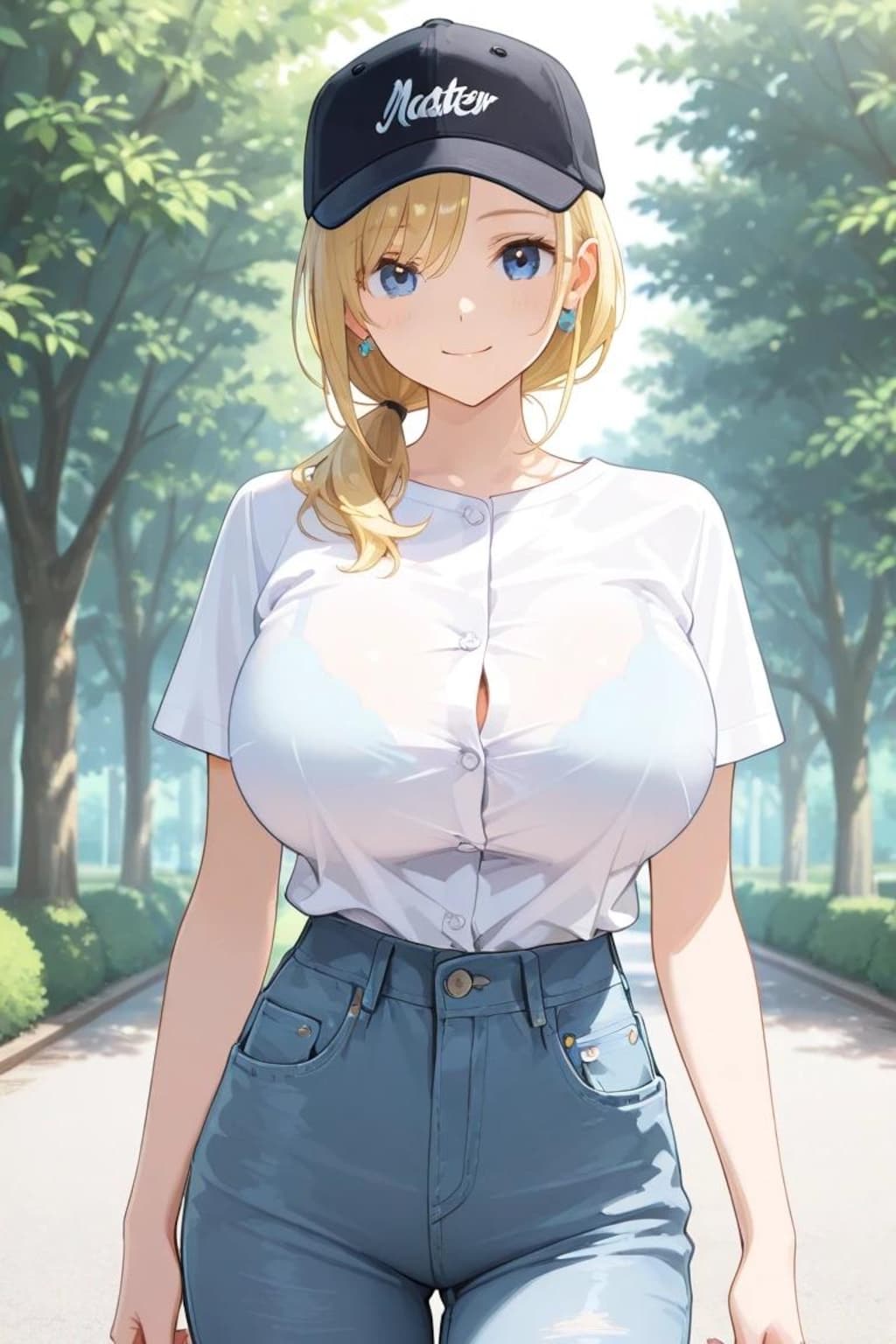 お姉さん、おっぱい見せて♪︎　その2