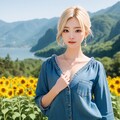 今日のちちぷい生成 2枚目