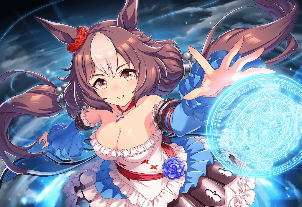 風使いのゼファー