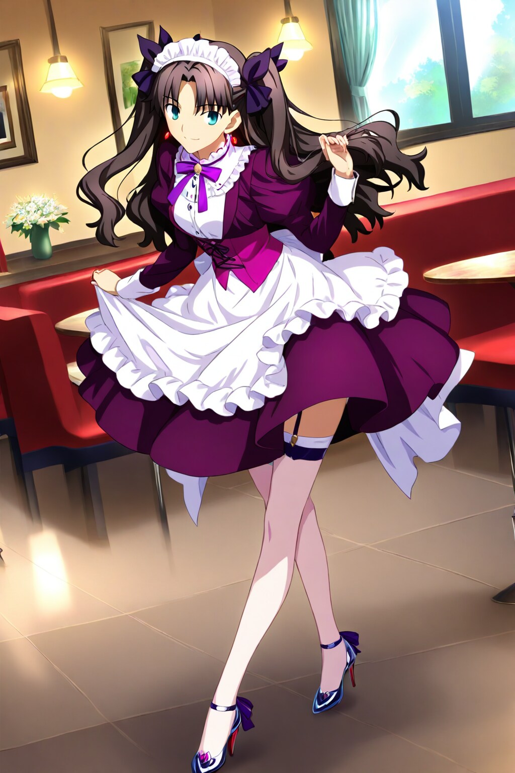 * 生成に失敗　ー本来なら、隣にセイバーが立っている筈でしたー