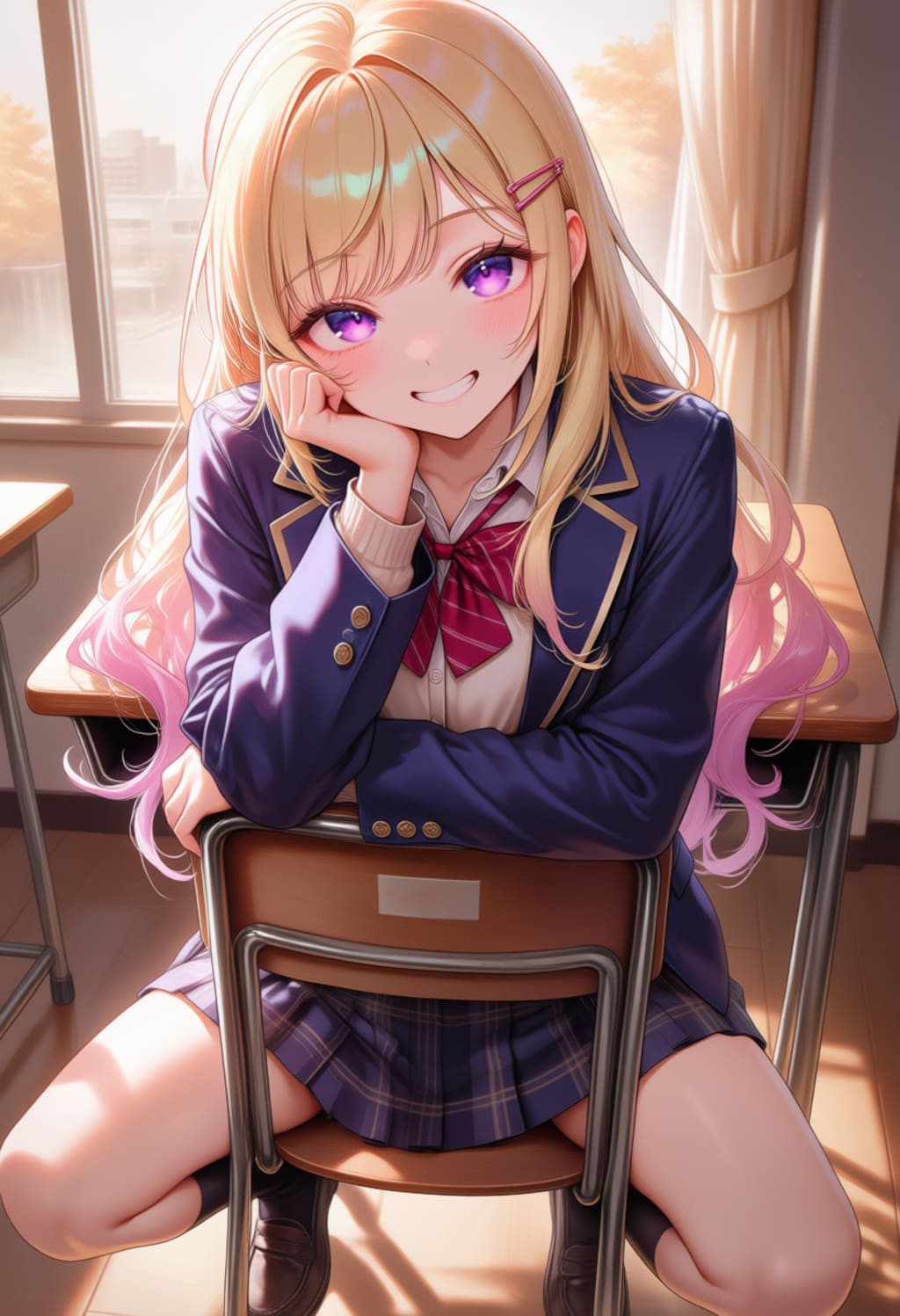 ねえねえ聞いて！