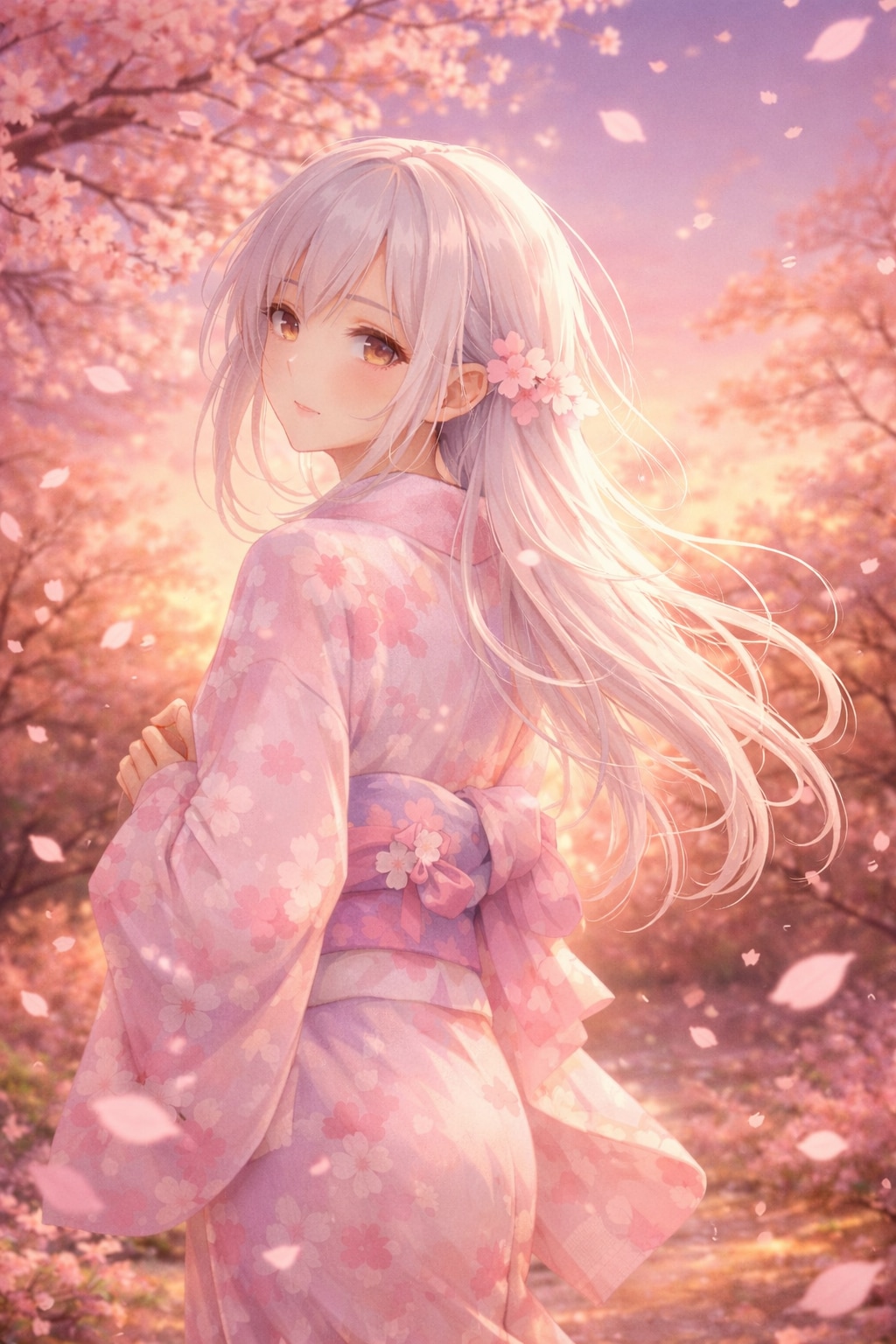 春へ別れを告げて | の人気AIイラスト・グラビア