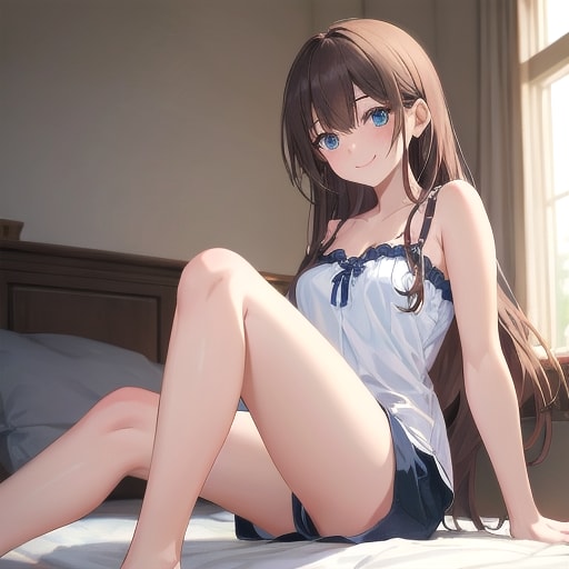 ひととき | の人気AIイラスト・グラビア