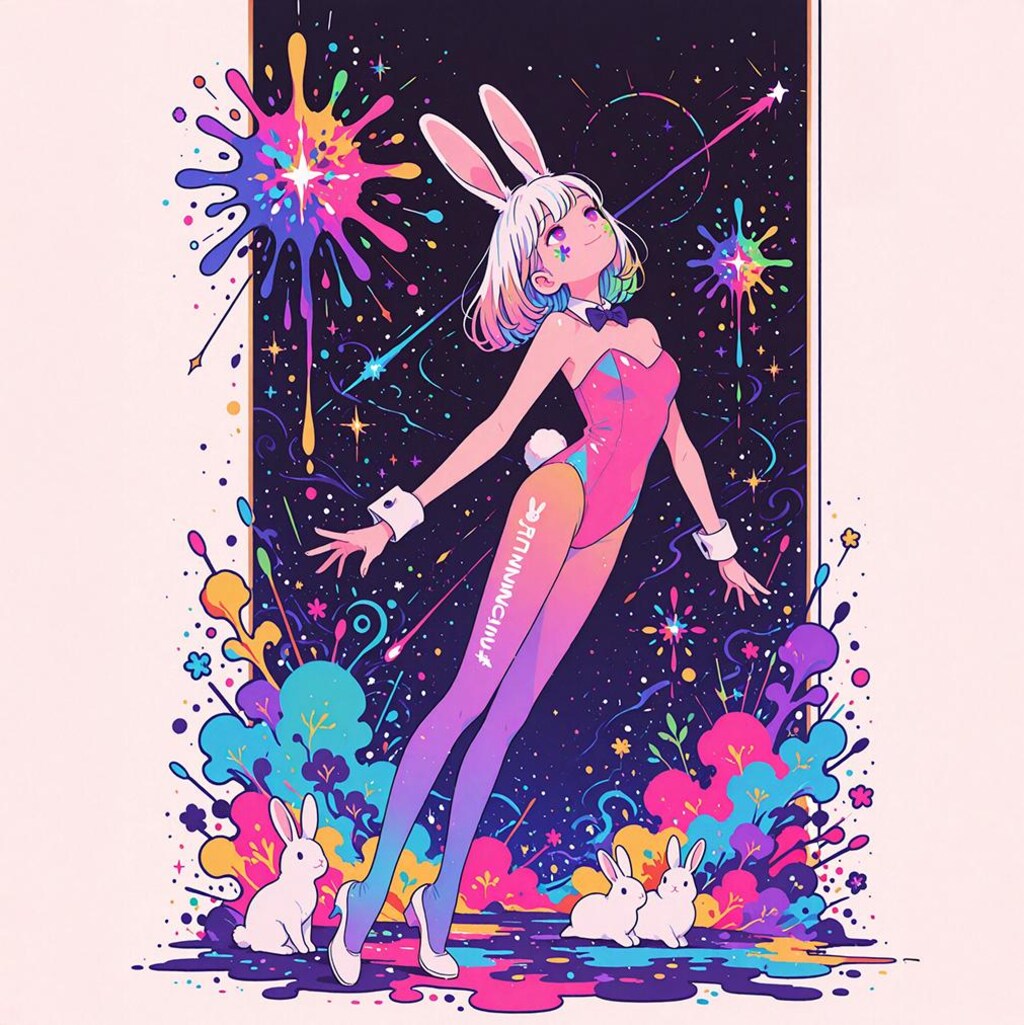 colorful_funny_bunny_iii