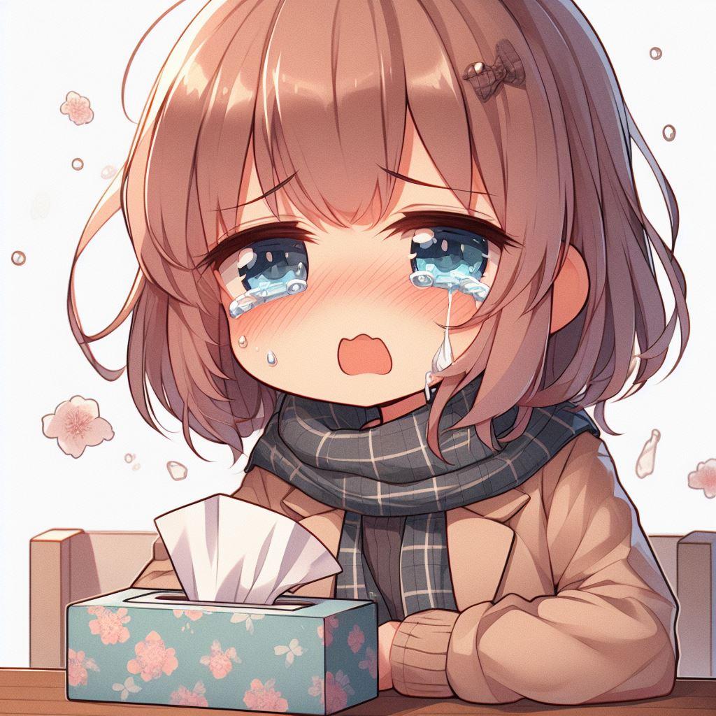 花粉症