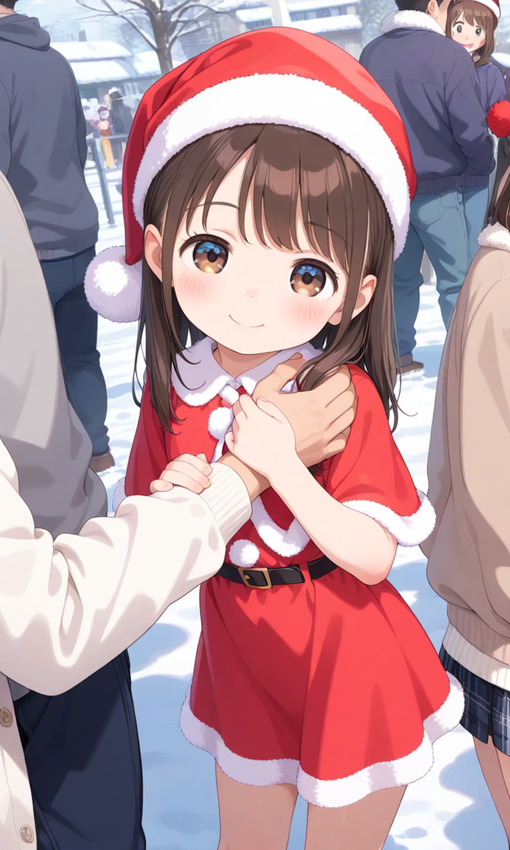 クリスマス営業