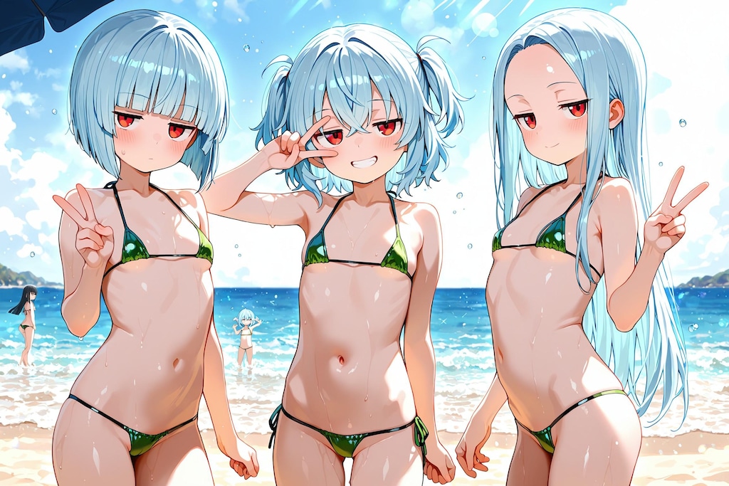 マイクロビキニ✨