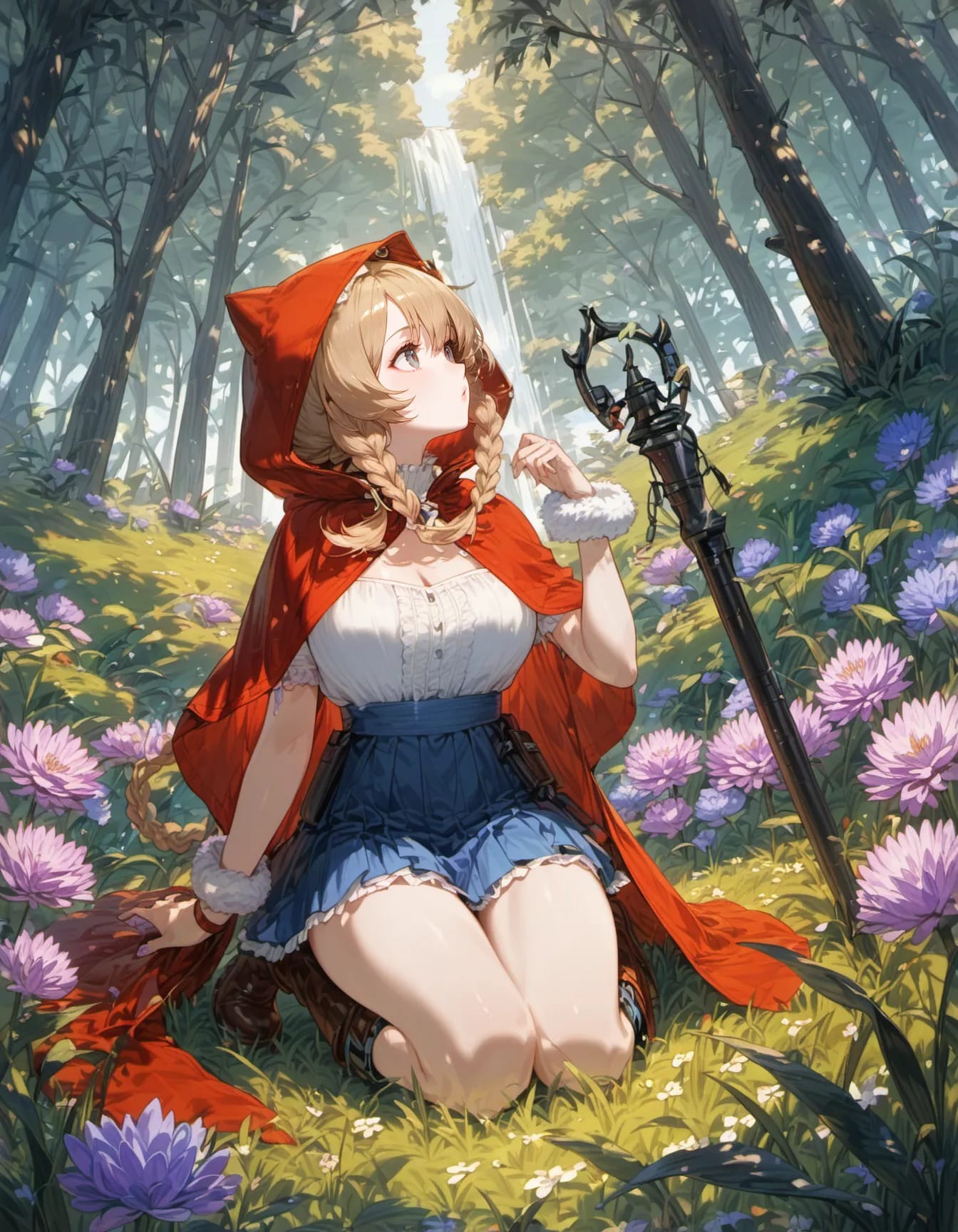 The Forest Keeps Its Secrets