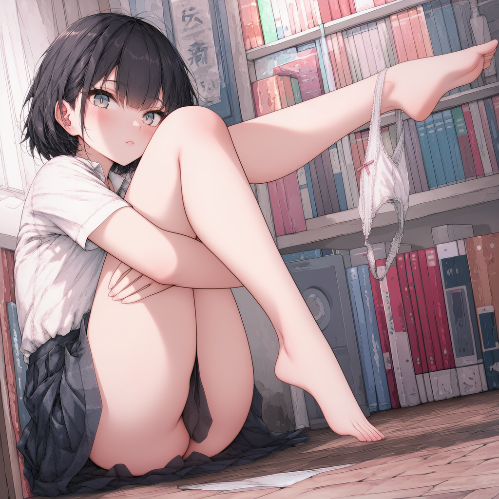 はい、どうぞ！