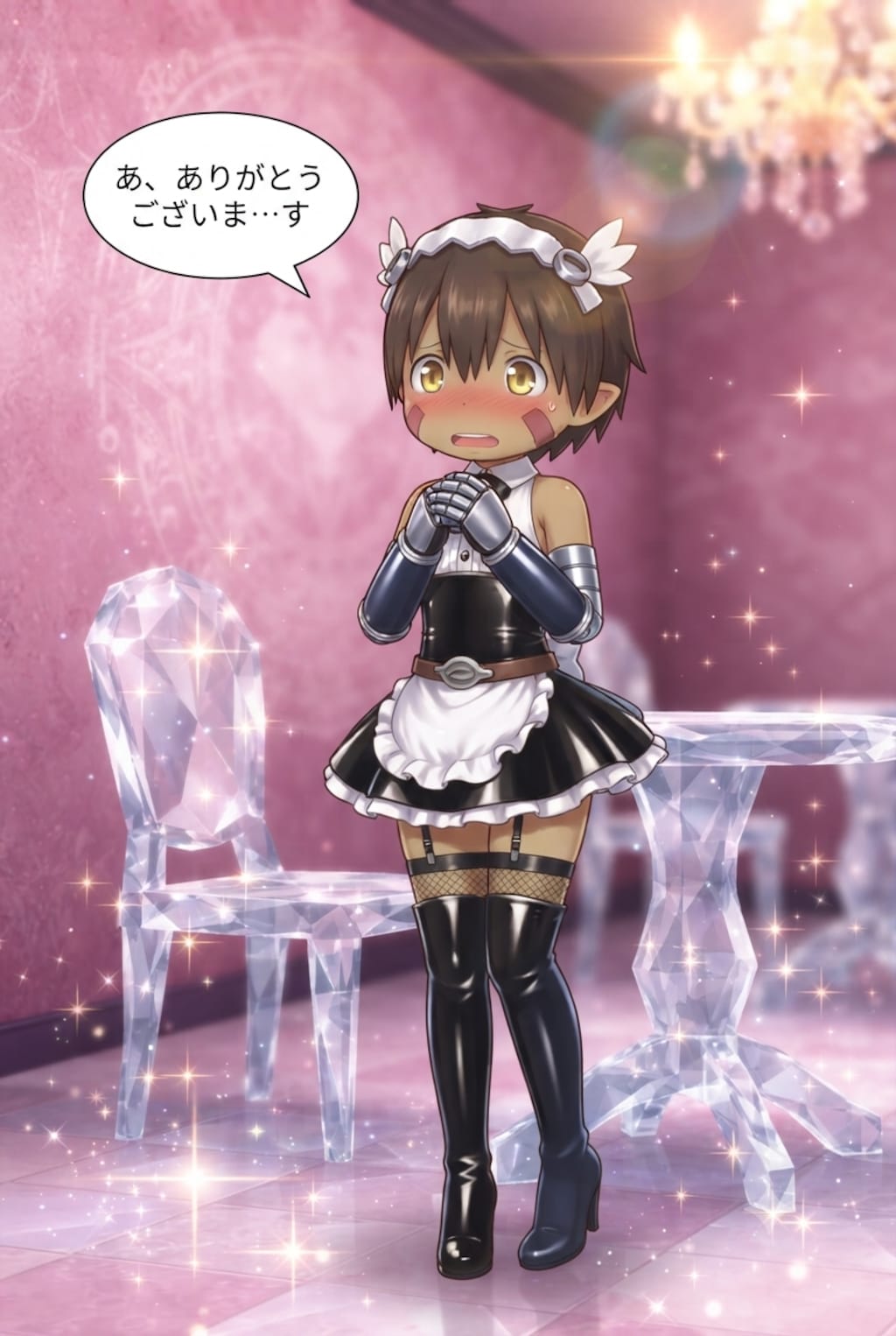 レグ　メイドインアビス