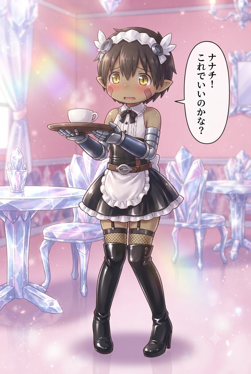 レグ　メイドインアビス | の人気AIイラスト・グラビア