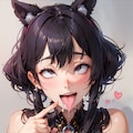 アへ顔 P4 (Illust) 5枚目