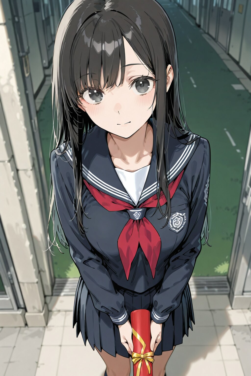 卒業式 | の人気AIイラスト・グラビア